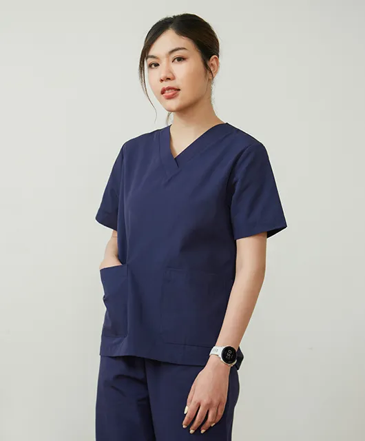 ชุดสครับ