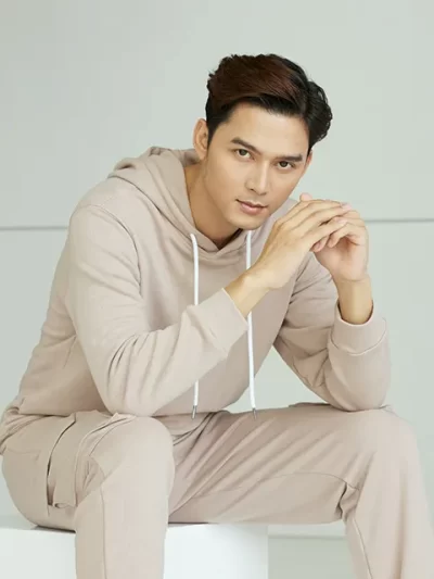 ชุดฮู้ดแฟชั่น