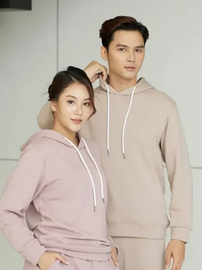 ชุดฮู้ดแฟชั่น